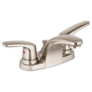 Colony® PRO 4-Inch Centerset 2-Handle Bathroom Faucet 1.2 gpm/4.5 L/min With Lever Handles