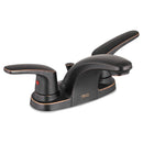 Colony® PRO 4-Inch Centerset 2-Handle Bathroom Faucet 1.2 gpm/4.5 L/min With Lever Handles