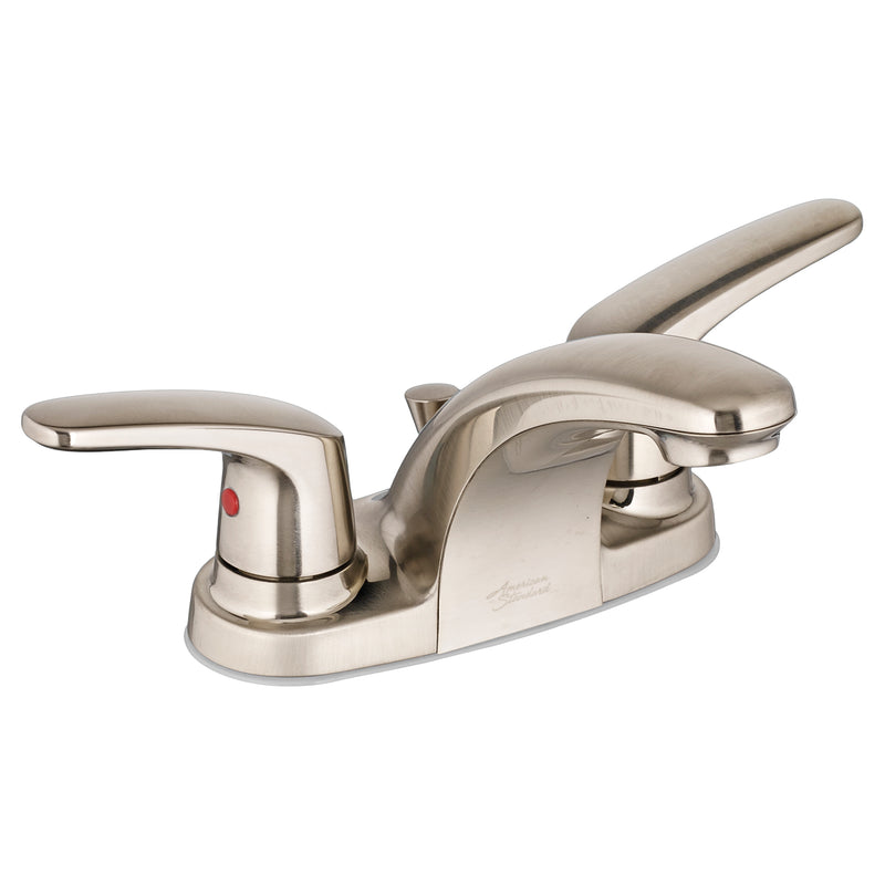 Colony® PRO 4-Inch Centerset 2-Handle Bathroom Faucet 1.2 gpm/4.5 Lpm With Lever Handles