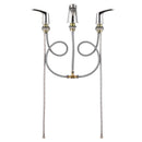 Colony® PRO 8-Inch Widespread 2-Handle Bathroom Faucet 1.2 gpm/4.5 L/min With Lever Handles