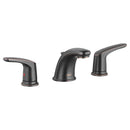 Colony® PRO 8-Inch Widespread 2-Handle Bathroom Faucet 1.2 gpm/4.5 L/min With Lever Handles
