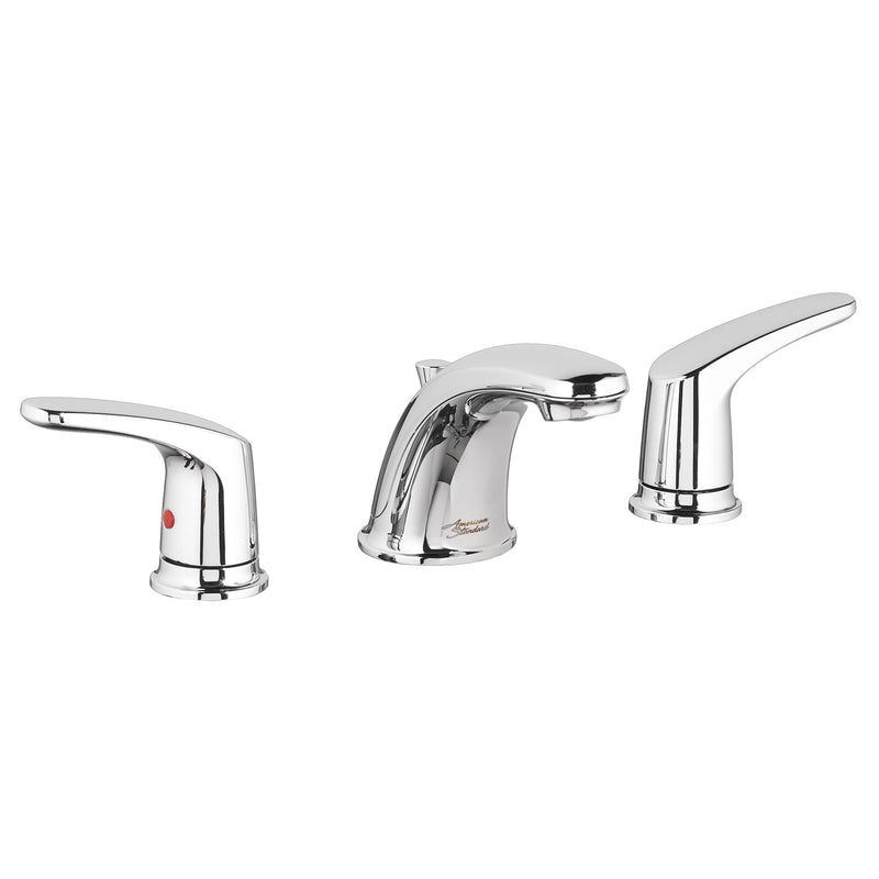 Colony® PRO 8-Inch Widespread 2-Handle Bathroom Faucet 1.2 gpm/4.5 L/min With Lever Handles