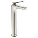 Studio™ S Single Hole Single-Handle Vessel Sink Faucet 1.2 gpm/4.5 L/min With Lever Handle - Brushed Nickel