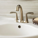 Fluent® 4-Inch Centerset 2-Handle Bathroom Faucet 1.2 gpm/4.5 L/min With Lever Handles