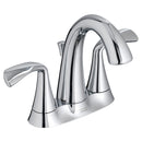 Fluent® 4-Inch Centerset 2-Handle Bathroom Faucet 1.2 gpm/4.5 L/min With Lever Handles