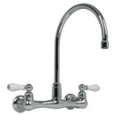 Heritage® 2-Handle Wall Mount Kitchen Faucet 2.2 gpm/8.3 L/min