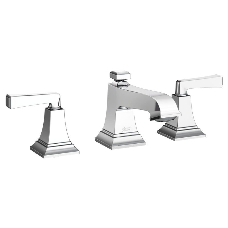 Town Square® S 8-Inch Widespread 2-Handle Bathroom Faucet 1.2 gpm/4.5 L/min With Lever Handles