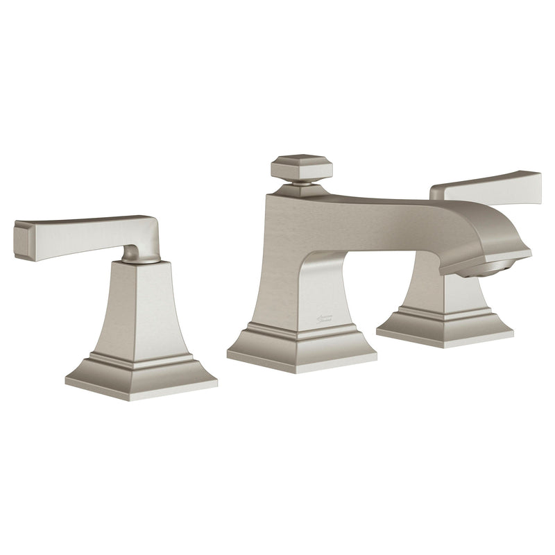 Town Square® S 8-Inch Widespread 2-Handle Bathroom Faucet 1.2 gpm/4.5 L/min With Lever Handles