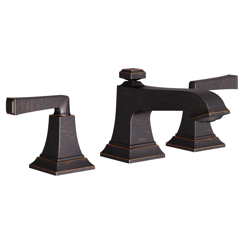 Town Square® S 8-Inch Widespread 2-Handle Bathroom Faucet 1.2 gpm/4.5 L/min With Lever Handles