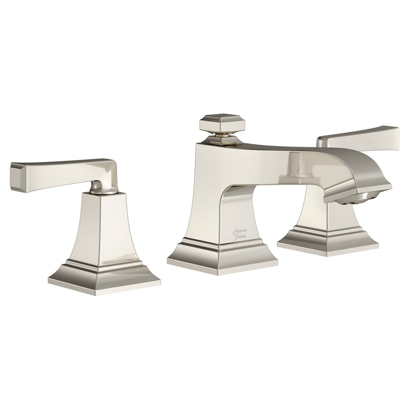 Town Square® S 8-Inch Widespread 2-Handle Bathroom Faucet 1.2 gpm/4.5 L/min With Lever Handles