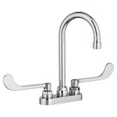Monterrey® 4-Inch Centerset Gooseneck Faucet With 6-inch Wrist Blade Handles 1.5 gpm/5.7 Lpm