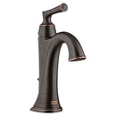 Estate® Single Hole Single-Handle Bathroom Faucet 1.2 gpm/4.5 L/min With Lever Handle
