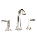 Estate® 8-Inch Widespread 2-Handle Bathroom Faucet 1.2 gmp/4.5 L/min With Lever Handles