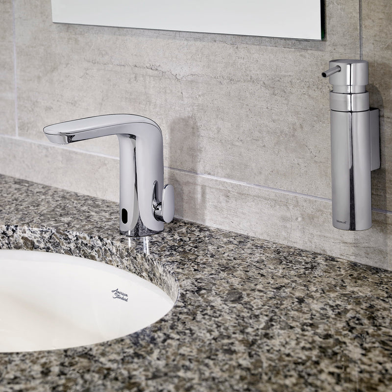 NextGen™ Selectronic® Touchless Faucet, Battery-Powered With SmarTherm Safety Shut-Off + ADM, 0.5 gpm/1.9 Lpm