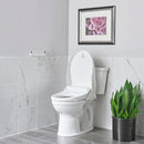 Advanced Clean® 2.5 Electric SpaLet® Bidet Seat With Remote Operation