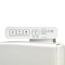 Advanced Clean® 1.0 Electric SpaLet® Bidet Seat With Side Panel Operation