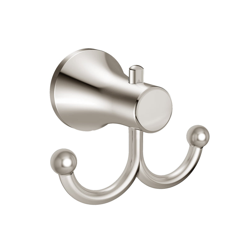 TRANSITIONAL C Series Double Robe Hook