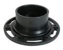 BOW Abs Floor Flange 4 x 3-inch