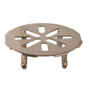 Aqua Dynamic  S / S Snap In Floor Drain Cover 5in For 4in Pipe