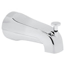 4-Inch Slip-On Diverter Tub Spout