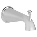 Delancey® 8-1/8-Inch IPS Diverter Tub Spout
