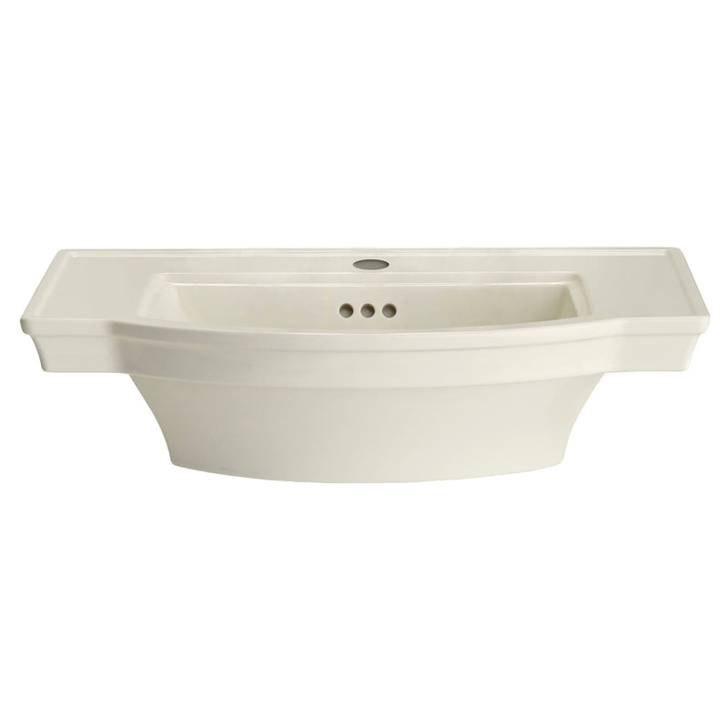 Estate® Center Hole Only Pedestal Sink Top