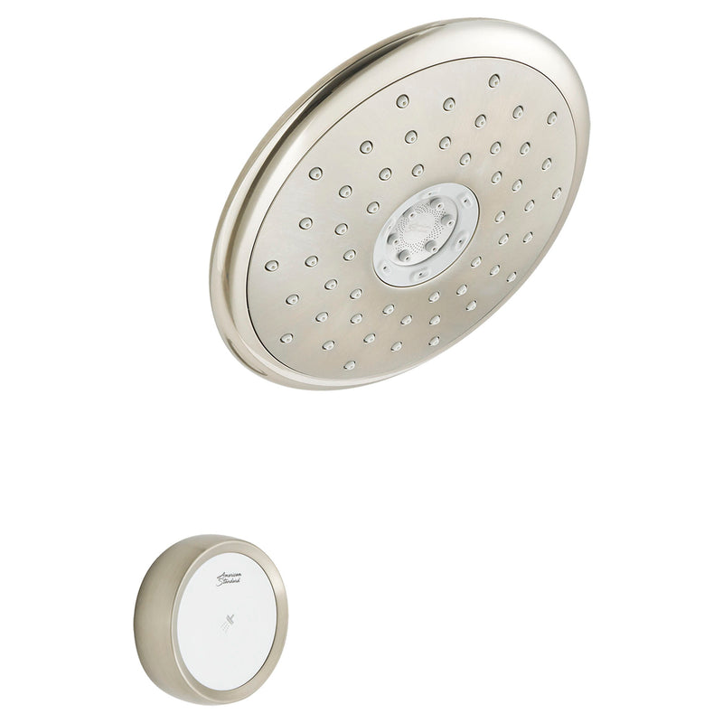 Spectra® eTouch 7-Inch 2.5 gpm/9.5 L/min Fixed Showerhead