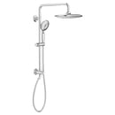 Spectra Versa® 24-Inch 4-Function 2.5 gpm/9.5 L/min Shower System With Rain Showerhead