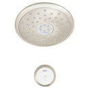 Spectra® eTouch 7-Inch 1.8 gpm/6.8 L/min Water-Saving Fixed Showerhead