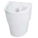 ICU Sink and Shroud Less Drain and P-Trap