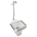 Floor-Mount Clinic Service Sink
