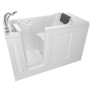 Acrylic Luxury Series 28 x 48-Inch Walk-in Tub With Soaking Bath - Left-Hand Drain With Faucet