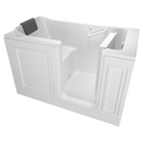 Acrylic Luxury Series 32 x 60-Inch Walk-in Tub With Soaking Bath - Right-Hand Drain With Faucet