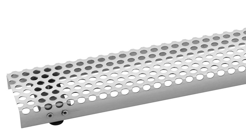 Perforated Circle Pattern Grate for S-DG 65