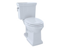 TOTO CST404CEF PROMENADE II TWO-PIECE TOILET - 1.28 GPF