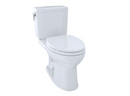 TOTO CST454CUF(R)G DRAKE® II 1G TWO-PIECE TOILET, ELONGATED BOWL, 1.0 GPF