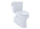 TOTO CST474CUF(R)G VESPIN® II 1G TWO-PIECE TOILET, ELONGATED BOWL - 1.0 GPF