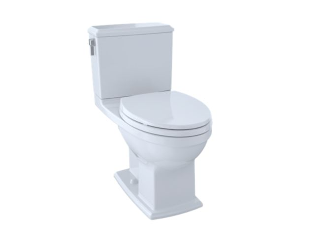 TOTO CST494CEMF CONNELLY® TWO-PIECE TOILET 1.28 GPF & 0.9 GPF, ELONGATED BOWL