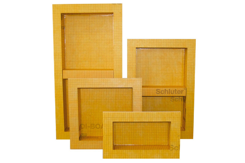 SCHLUTER KERDI-BOARD-SN SHOWER NICHE