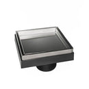 5inx5in LT5 Tile Drain Strainer-2in Throat - 24 Packs