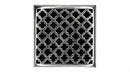 Infinity 4in x 4in Moor Pattern Decorative Plate for M4, MD4, MDB4