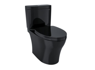 TOTO MS446124CEM AQUIA® IV TWO-PIECES TOILET - 1.28 GPF & 0.8 GPF, ELONGATED BOWL - WASHLET+ CONNECTION