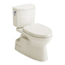 TOTO MS474124CUF VESPIN® II 1G TWO-PIECE TOILET, ELONGATED BOWL - 1.0 GPF - WASHLET®+ CONNECTION