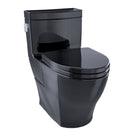 TOTO AIMES® ONE-PIECE TOILET, 1.28GPF, ELONGATED BOWL - WASHLET®+ CONNECTION - EBONY