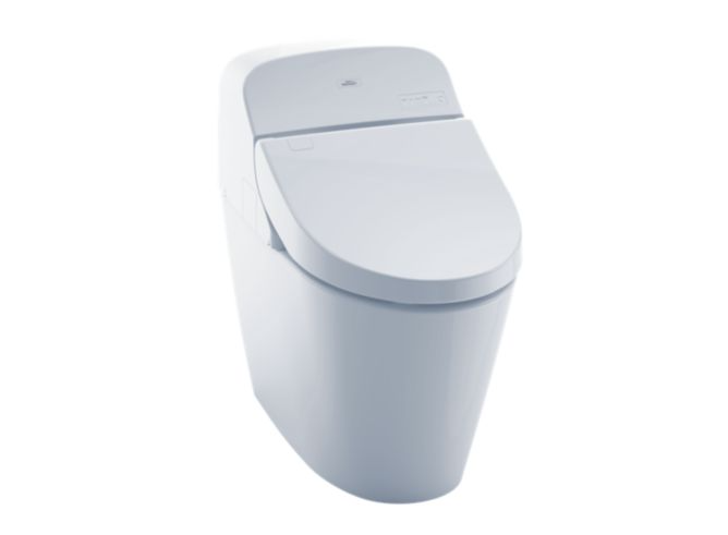 TOTO MS920CEMFG WASHLET® G400 - 1.28 GPF & 0.9 GPF