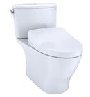 TOTO MW4423046CEFG NEXUS® WASHLET®+ S500E TWO-PIECE TOILET - 1.28 GPF - NO AUTO FLUSH