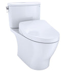 TOTO MW4423046CUFG NEXUS® 1G - WASHLET®+ S500E TWO-PIECE TOILET - 1.0 GPF