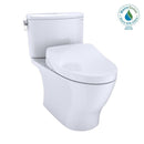 TOTO MW4423056CUFG NEXUS® 1G - WASHLET®+ S550E TWO-PIECE TOILET - 1.0 GPF