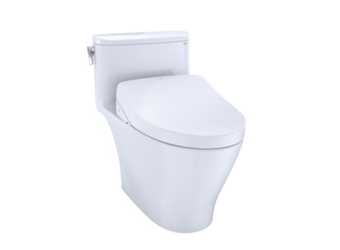 TOTO MW6423046CEFG NEXUS® WASHLET®+ S500E ONE-PIECE TOILET - 1.28 GPF