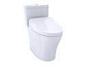 TOTO MW6463056CUMFG AQUIA® IV - WASHLET®+ S550E ONE-PIECE TOILET - 1.0 GPF & 0.8 GPF
